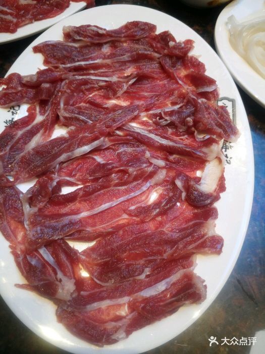 汕头八合里海记牛肉店(海岸城店)-三花趾-菜-三花趾图片-深圳美食