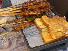 -金陵大勇烧烤·小龙虾·海鲜大咖(竹山路店)