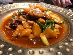 大盘鸡-清真·卡德尔大叔新疆主题餐厅(龙汇路店)