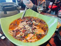 -林芝工布庄园希尔顿酒店-猎味中餐厅