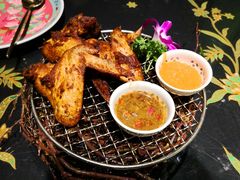 娘惹鸡翅-小娘惹厨房Little Nyonya(狮城有约上榜店)