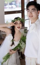 -金夫人婚纱摄影(惠阳店)