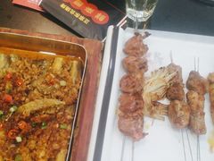 -瑞杰烧烤店·24小时营业(山东路店)