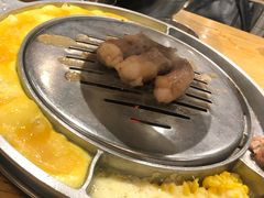 -姜虎东白丁烤肉(虹桥天地店)