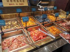 -東盛炭烤自助料理(浦东文峰广场店)