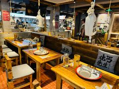 大堂-北丐先生·野馄饨烧烤(雨花万象店)