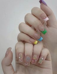 点击看大图 -CO COLOR美甲美睫美妆