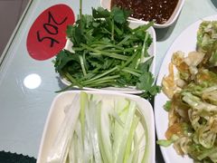 配菜-老昌春饼(中央大街店)