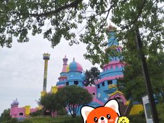 -南京银杏湖乐园