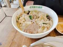 -老刘家永盛斋·传统泡馍(东关南街店)