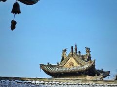 -五台山风景名胜区-罗睺寺