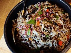 黑松露炒饭-庆春朴门
