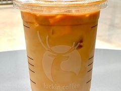 -瑞幸咖啡(万科天荟大厦店)
