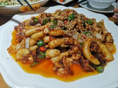 -三猫黑鱼花(南大店)