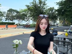 -ommo cafe(半岛城邦店)