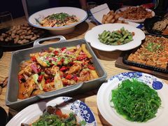 -嘎嘎鸭脑壳江湖菜(五里店)