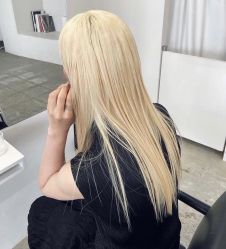 -Rise Hair上升造型