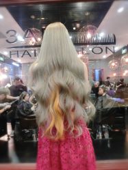 商户图片-3AM HAIR SALON烫发染发接发