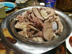 -蒙亨·手把肉·蒙古包文化主题餐厅(天恒广场店)