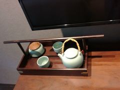 -杭州雅谷泉山庄酒店-餐厅