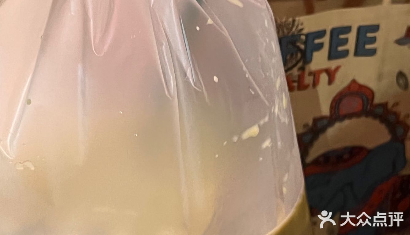 深圳奶茶｜用袋子喝的泰奶 ！！
