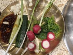 -姜胖胖首尔自助烤肉·蒸汽海鲜大排档(国瑞中心店)