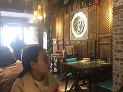 大堂-蟹蟹潮汕砂锅粥(食八方美食城店)