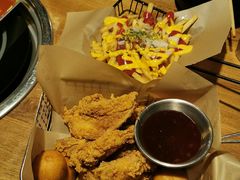 -包装马车·韩国料理·포장마차