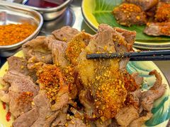 -英雄故事地摊烤肉(马驹桥店)