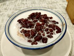 红豆凤凰奶-如丰晟宴(长安万达店)