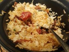 -领鲜天下·焗海鲜·花胶鸡(天目里店)