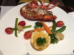 -杭州国际会议中心洲际酒店-菋道海鲜餐厅