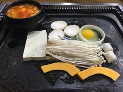 -韩阳王石板烤肉