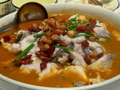 -乌江鱼杭帮菜(西湖店)