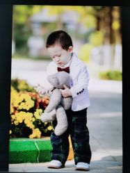 -大连棒棒糖儿童摄影(熊洞街店)