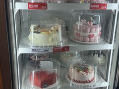 -DQ·蛋糕·冰淇淋(湖景东路店)