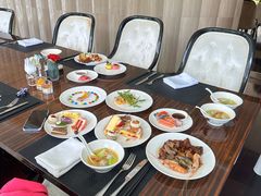 -圣丰索菲特·2 On 988 Café 自助餐厅