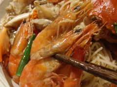 -十面欢腾·海鲜面·台式Bistro(长乐路店)
