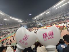 -济南奥林匹克体育中心体育场