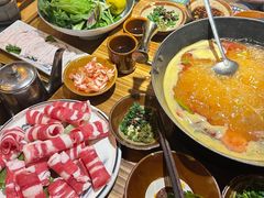 -贵厨酸汤牛肉(小十字店)