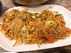 炒方便面-枪火串烧·东北特色烧烤(罗湖总店)