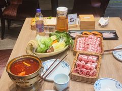 -古关火锅店(古北水镇景区店)