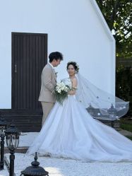 -城市花园婚纱摄影