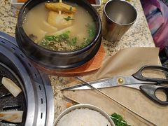 -安又胖韩国烤肉(美罗城店)