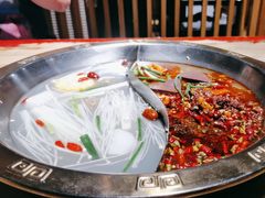 -宽窄巷子鲜牛火锅(北京首店)