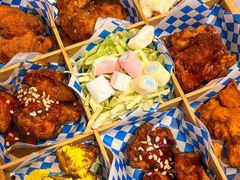 -chicken plus韩国炸鸡(城阳店)