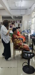 -时光纪亲子全家福照相馆(静安店母女写真父母纪念照)