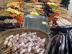 -大嫂烧烤(竹乡路店)