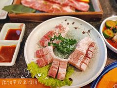 -梦山水日本烧肉(五四广场店)