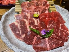 -鹤一烤肉自助餐厅(中关村店)